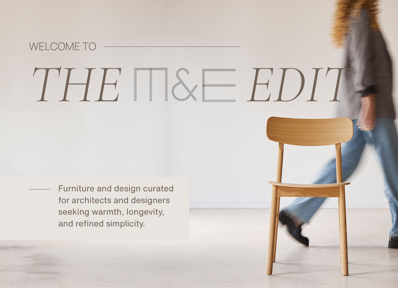 The M&E Edit - May