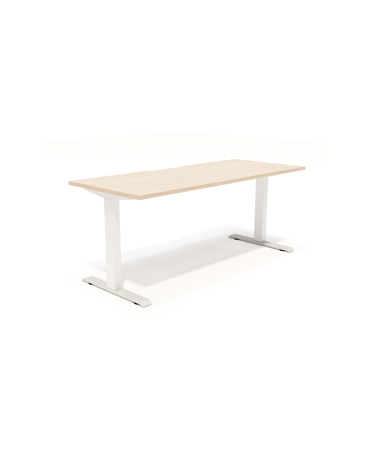 Pari Fixed Height Desks