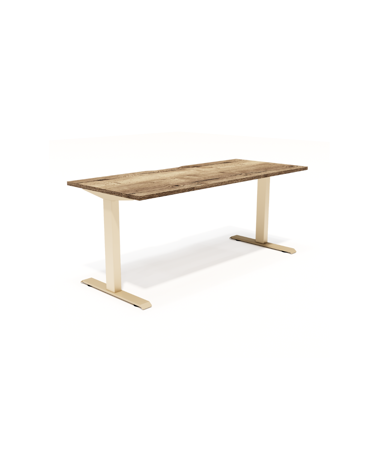 Pari Fixed Height Desks