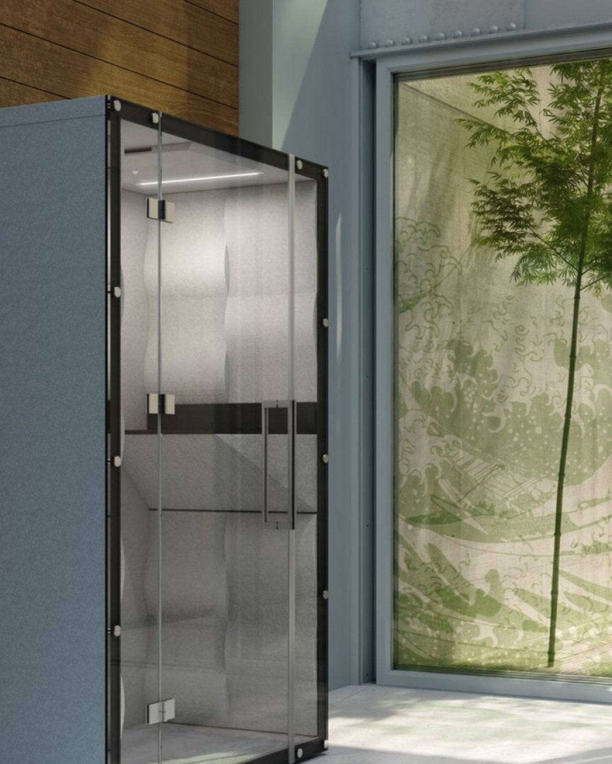 WAVE acoustic pods for 1