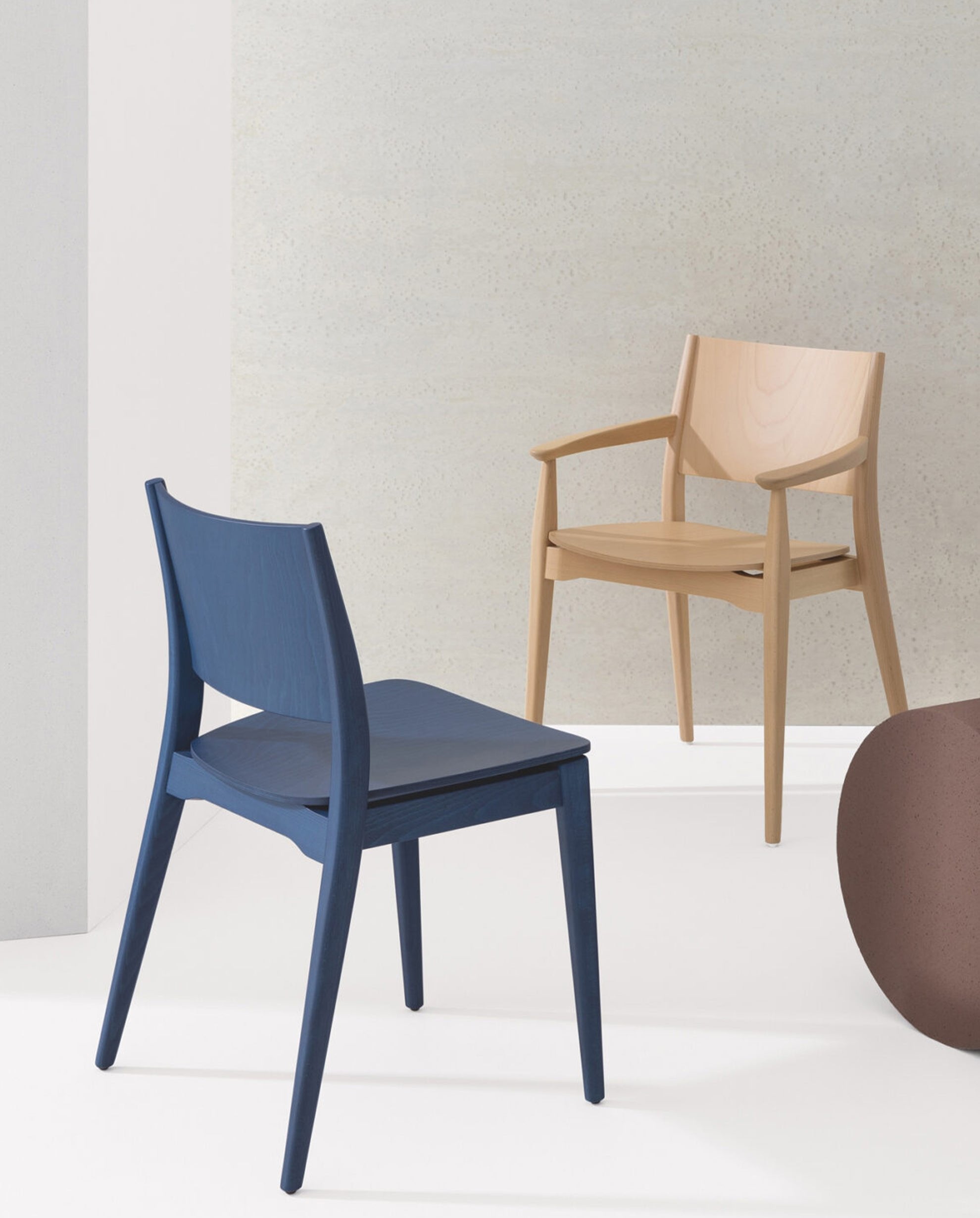 Blazer Armchair