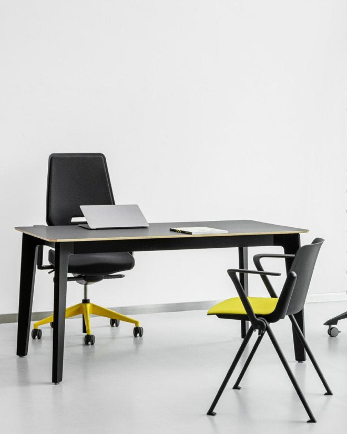 VIA conference chairs