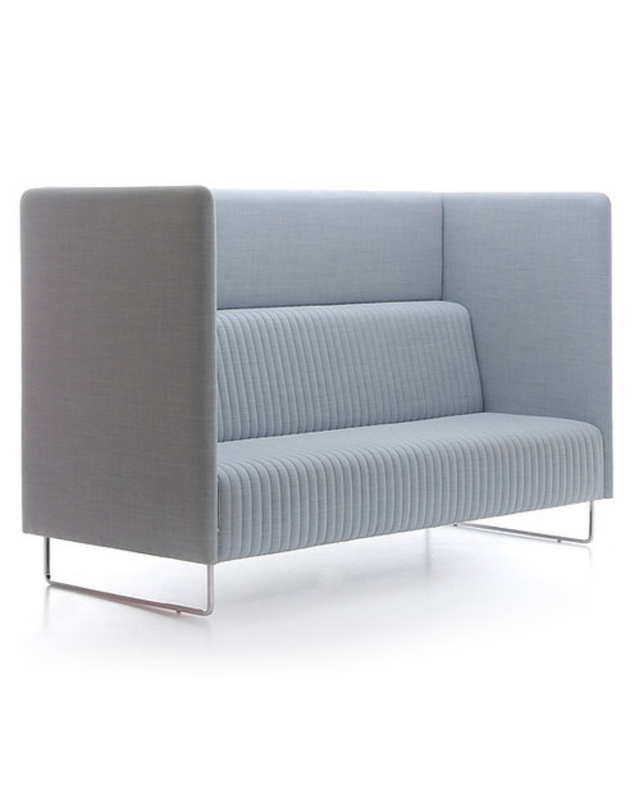 Gia High Back 3-seater Lounge