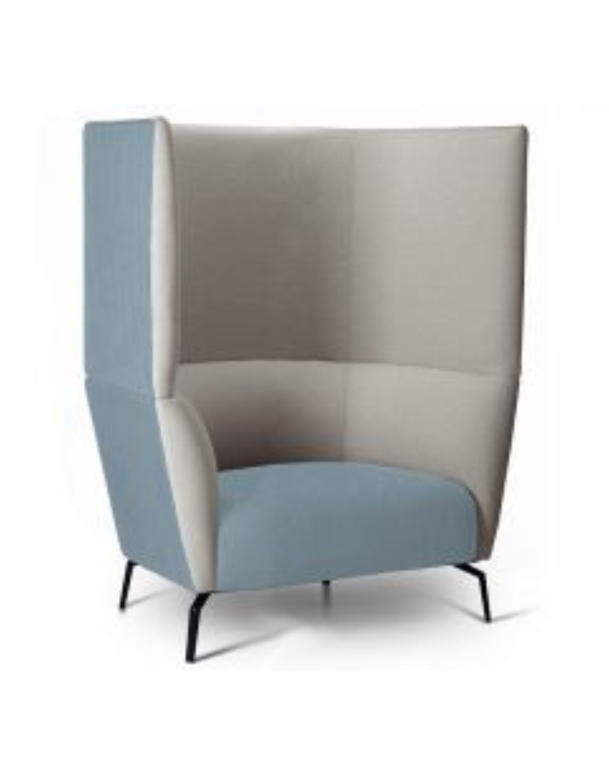 Mataas High Back Lounge