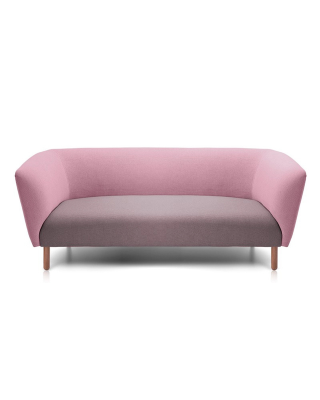 Mataas 2-Seater Lounge