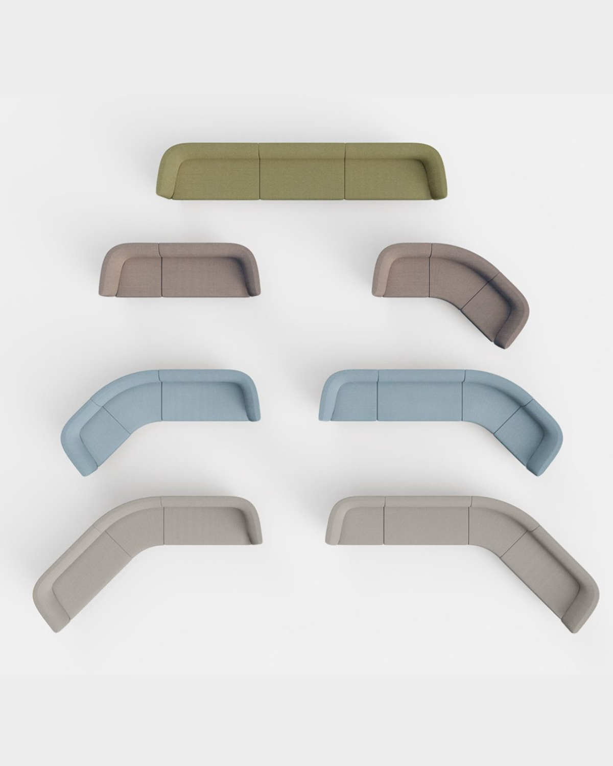 Mataas Modular Lounge