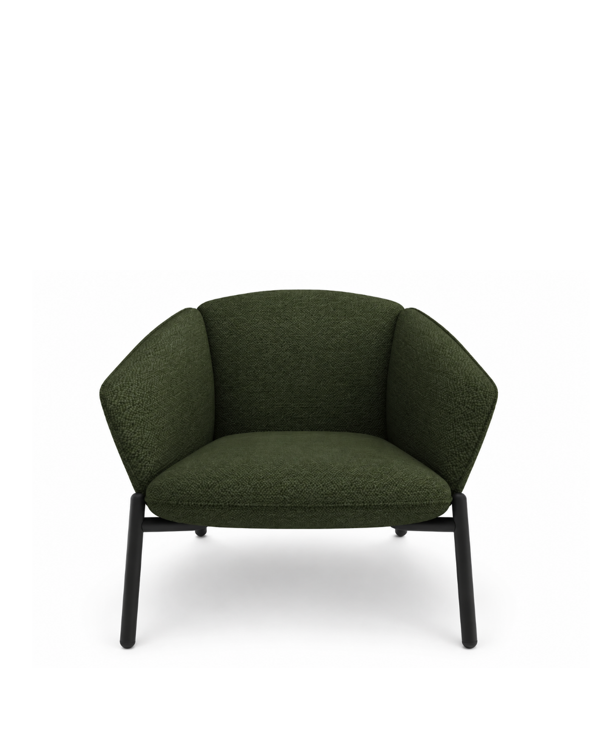 Arlo Armchair | Dark Green