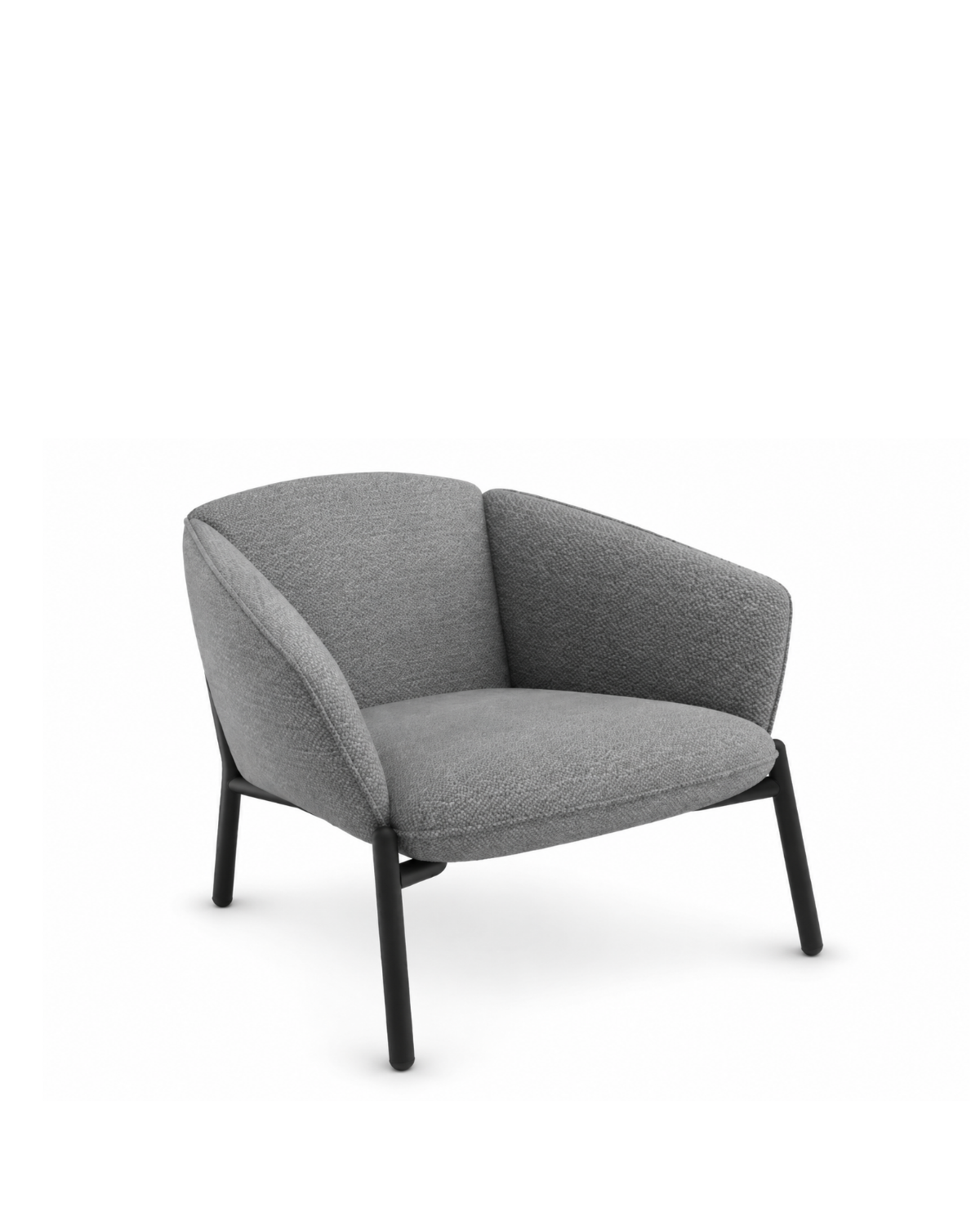 Arlo Armchair | Grey