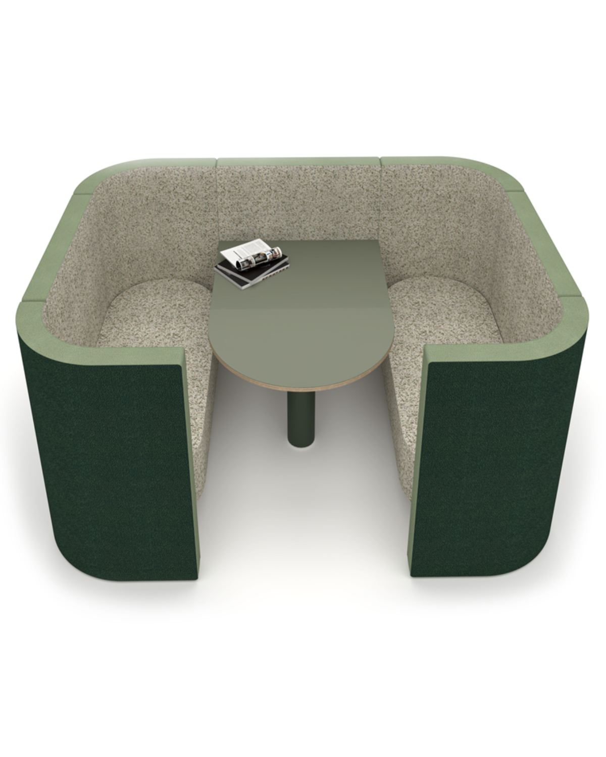 Base Modular Seating System