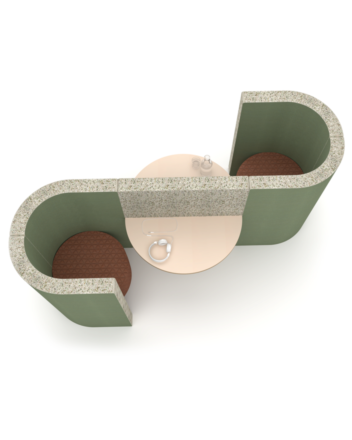 Base Modular Seating System