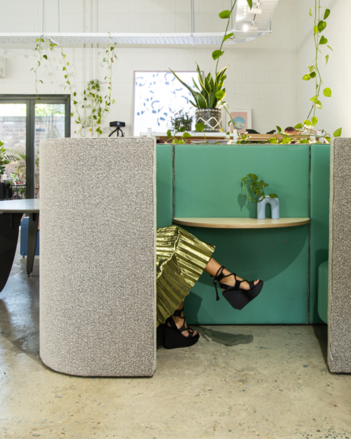 Base Modular Seating System