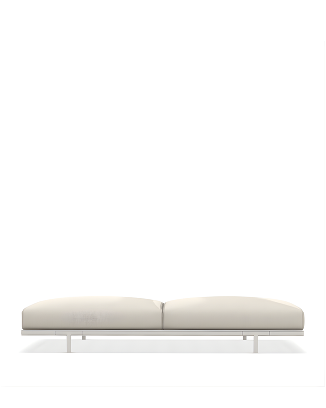 Baia Natural Pouf | 210x90