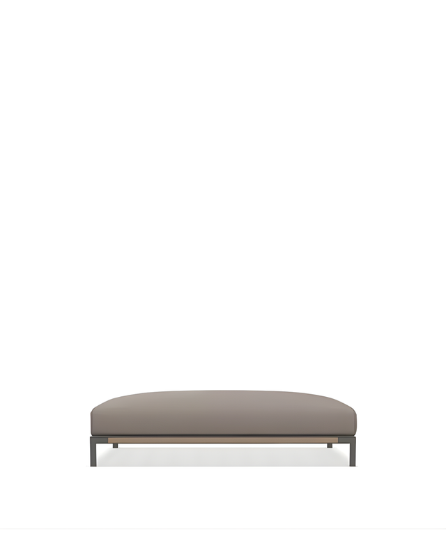 Baia Rope Pouf | 150x90