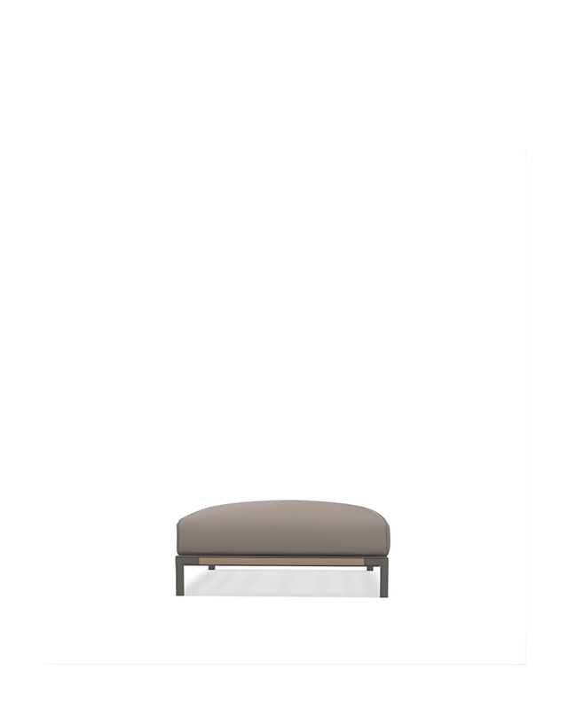 Baia Rope Pouf | 90x90