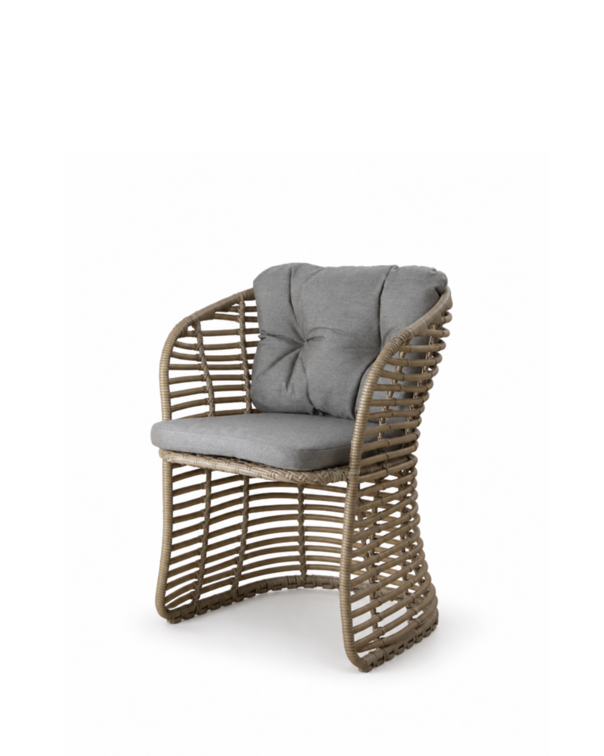 Basket Armchair