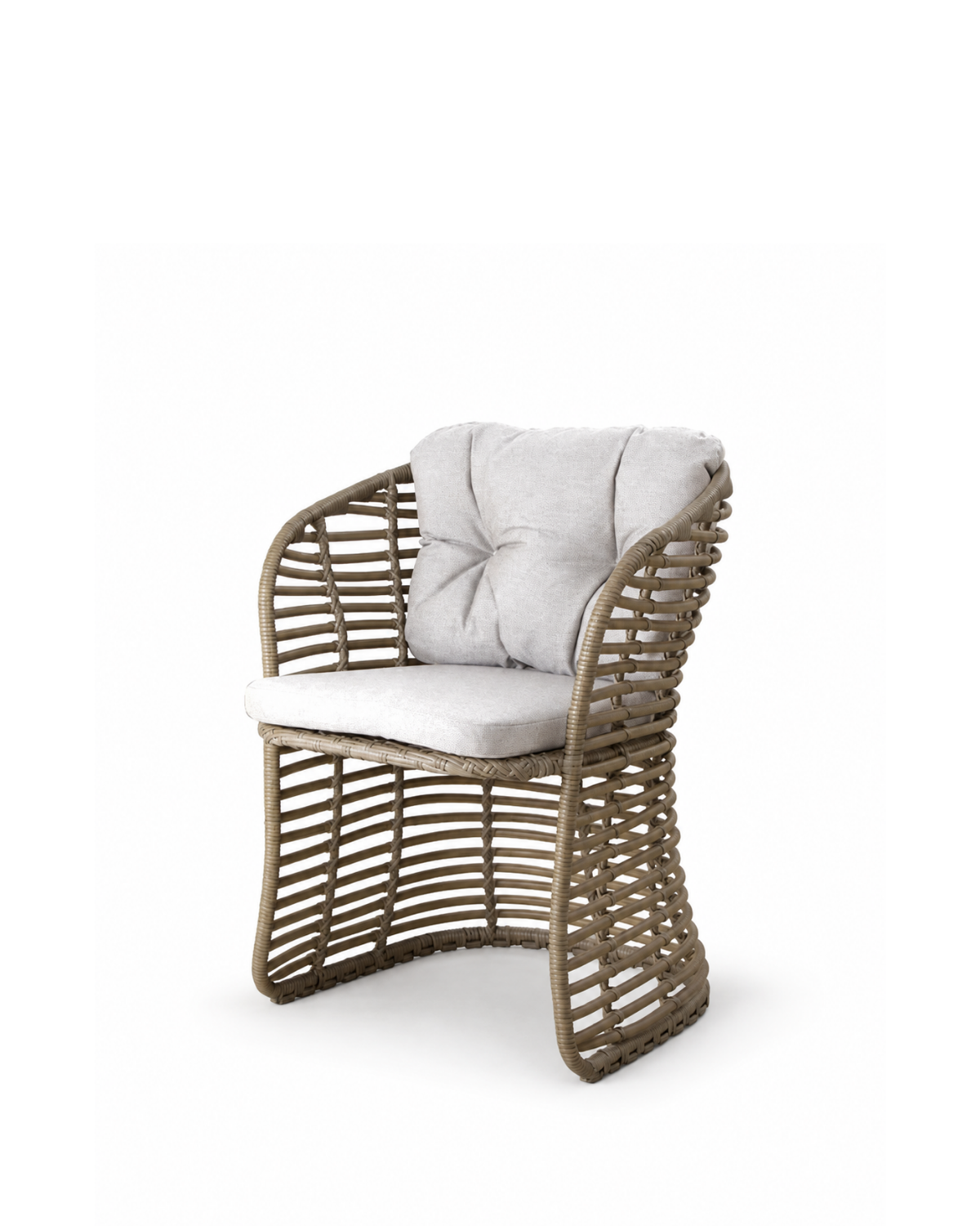 Basket Armchair