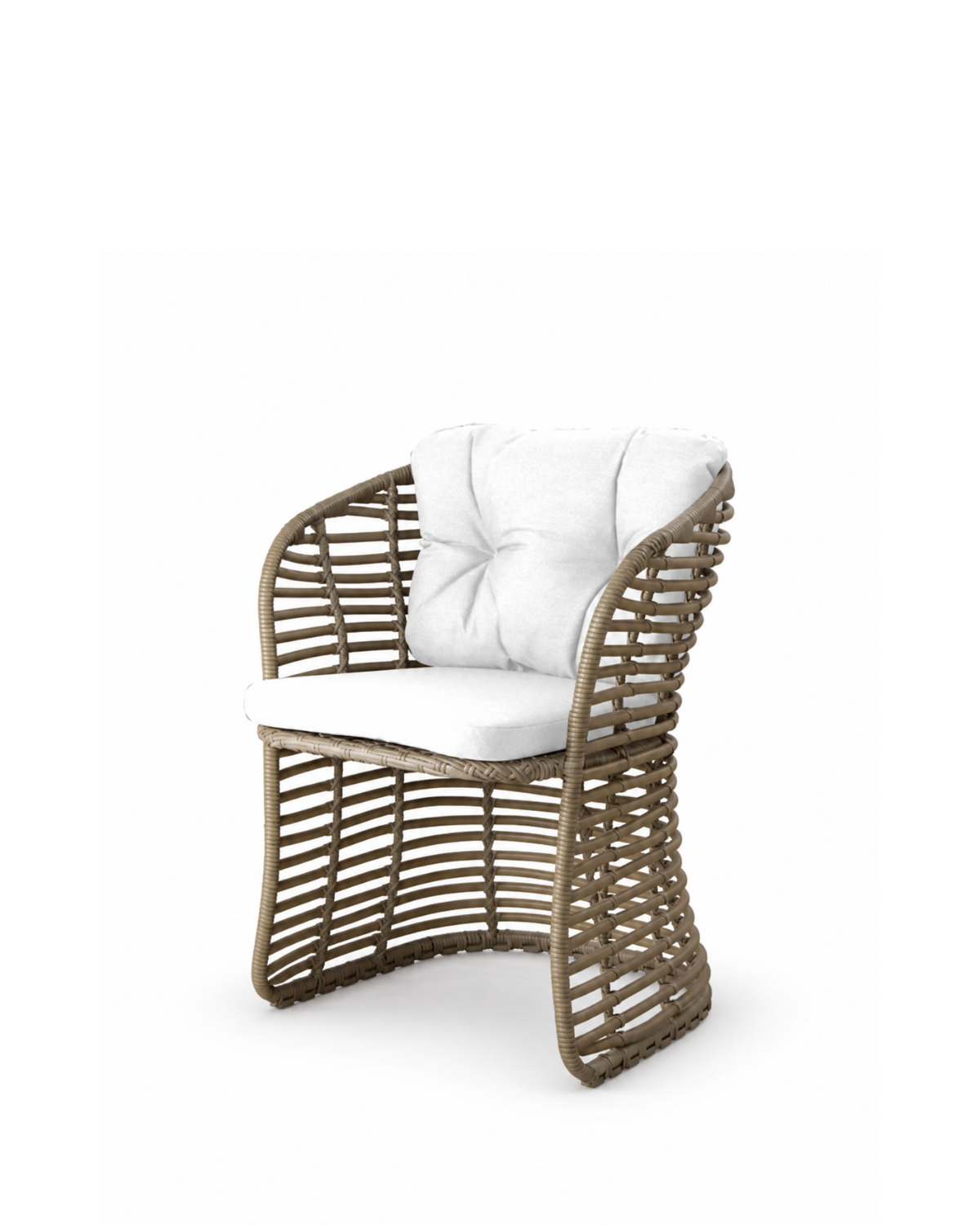 Basket Armchair