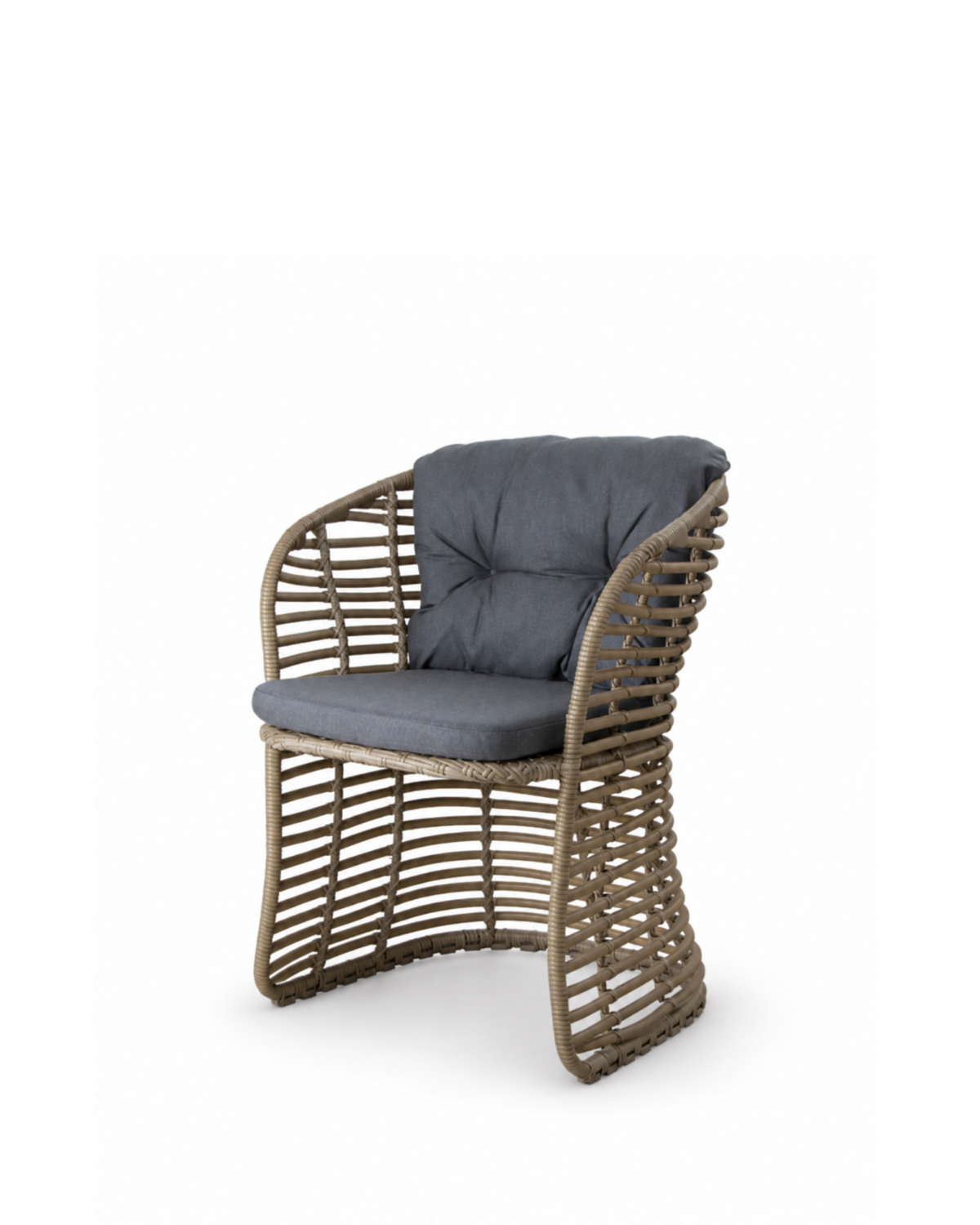 Basket Armchair