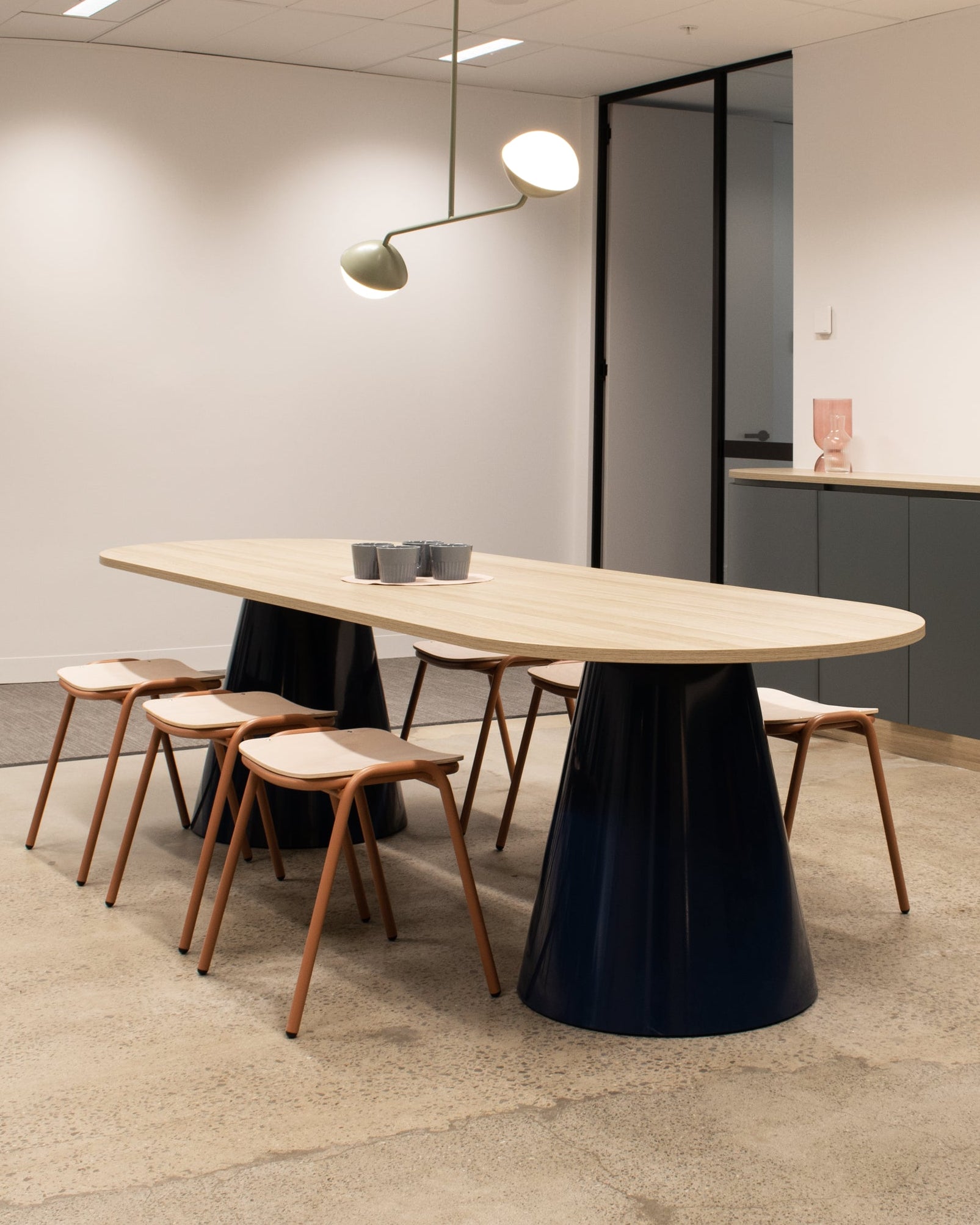 CONUS Boardroom Table