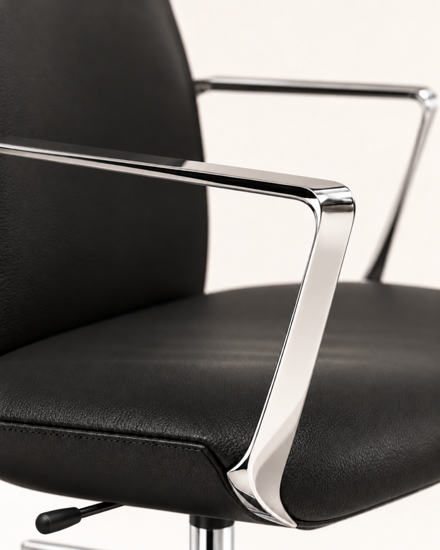 Calipo Executive Chair | Black
