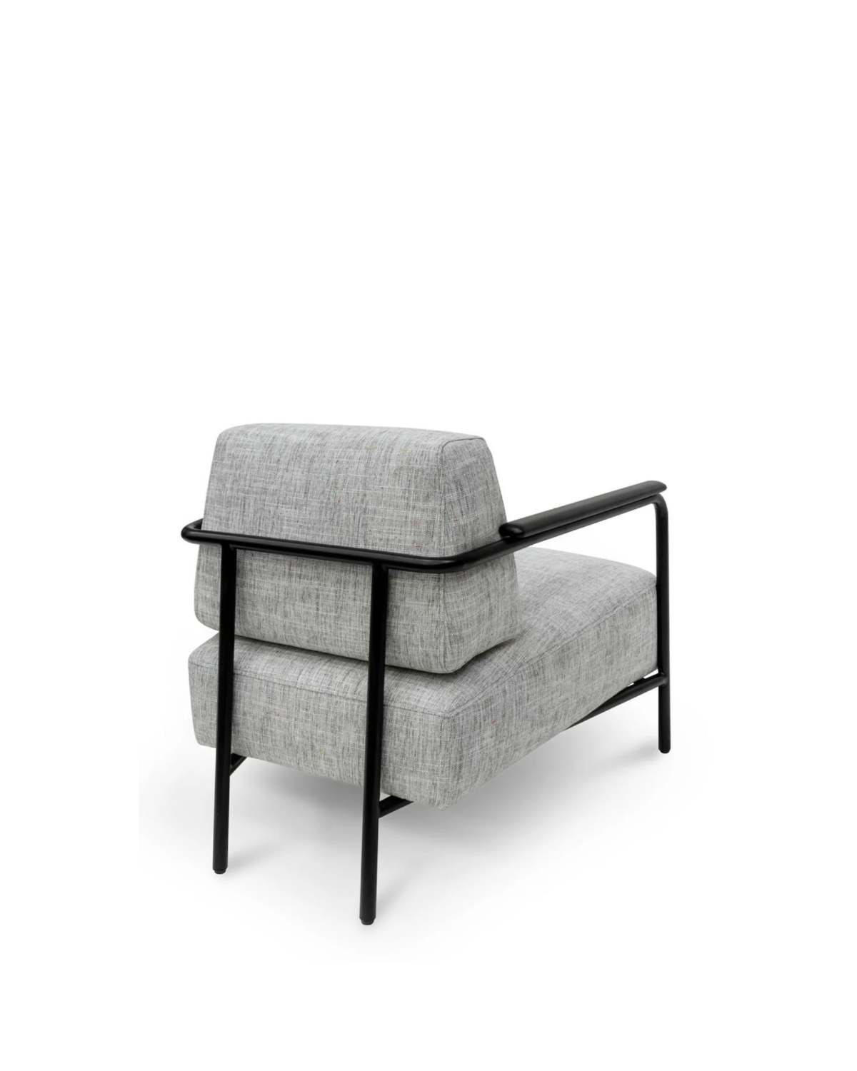 Carmine Armchair | Light Grey