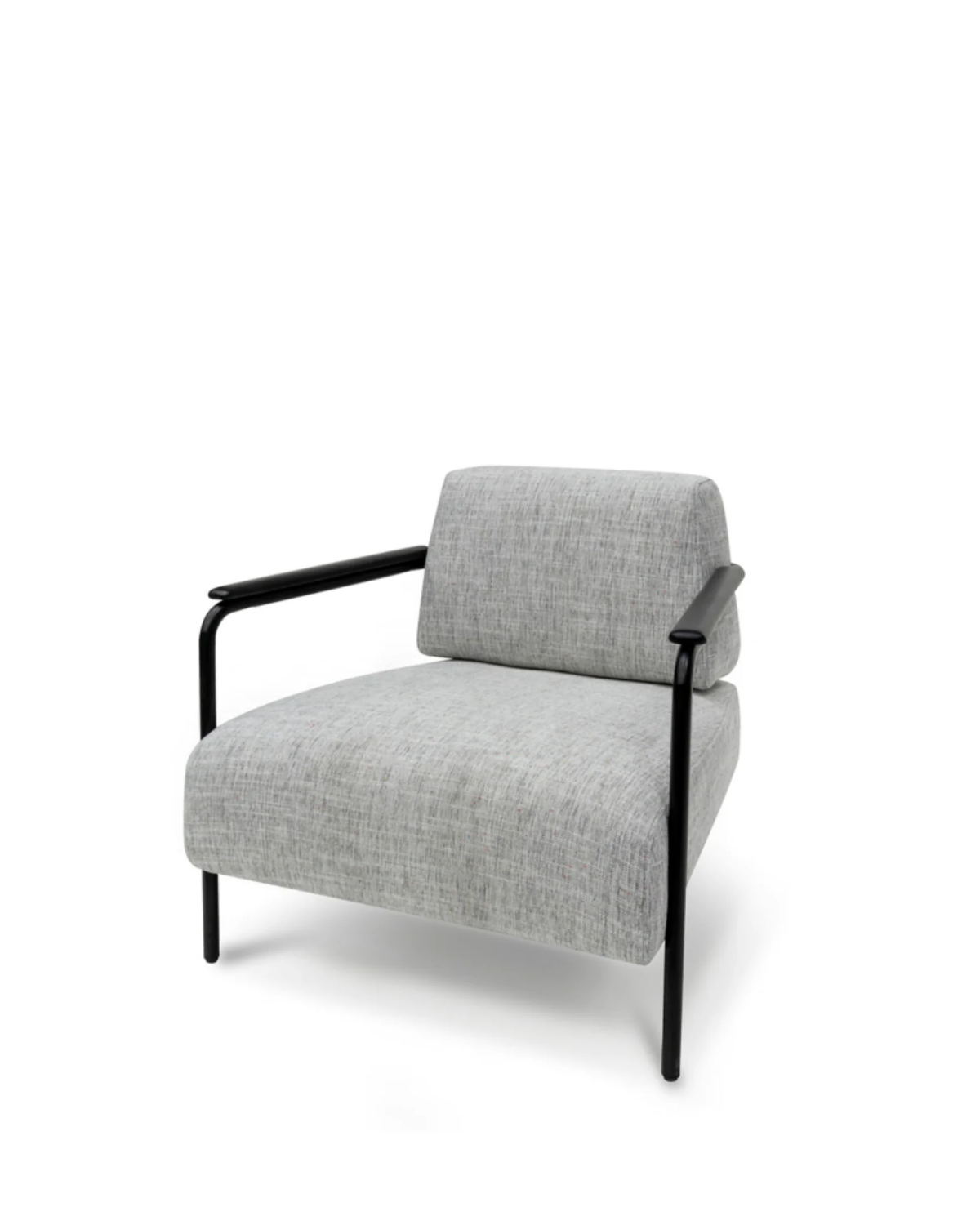 Carmine Armchair | Light Grey