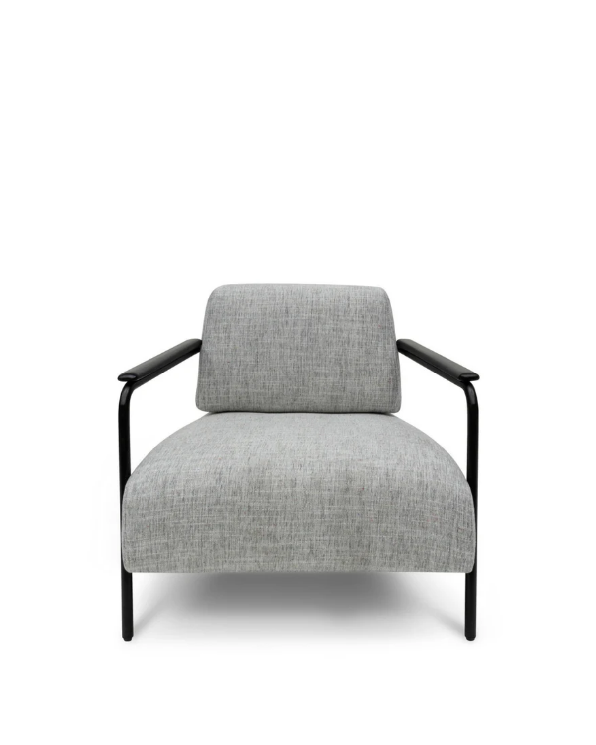 Carmine Armchair | Light Grey