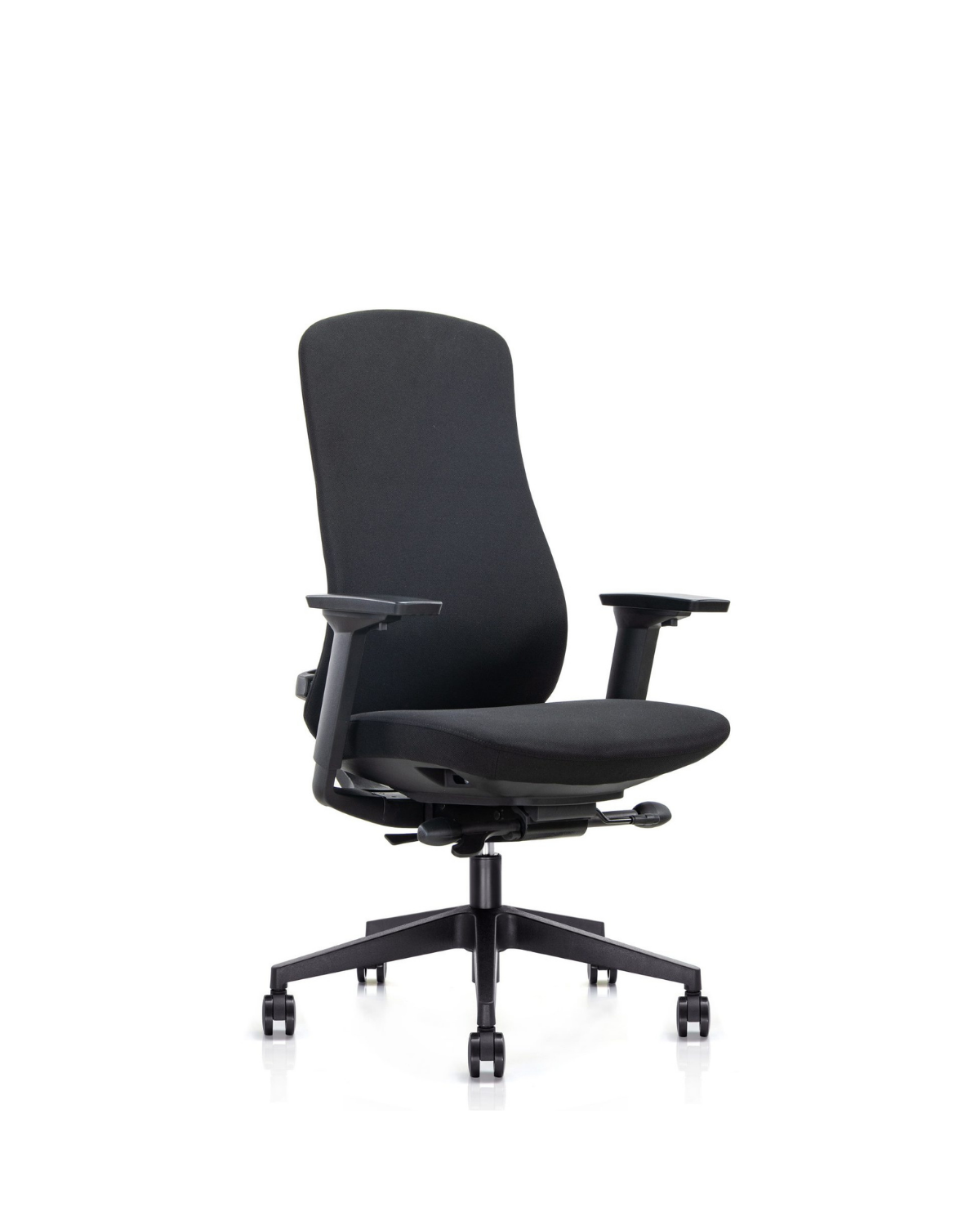 Circ Task Chair | Black