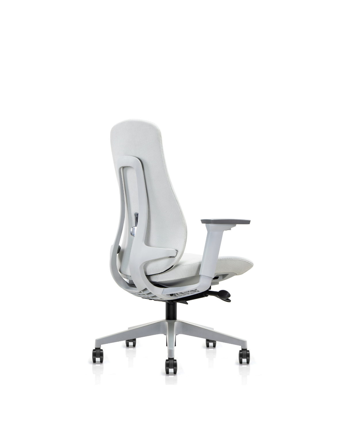 Circ Task Chair | White