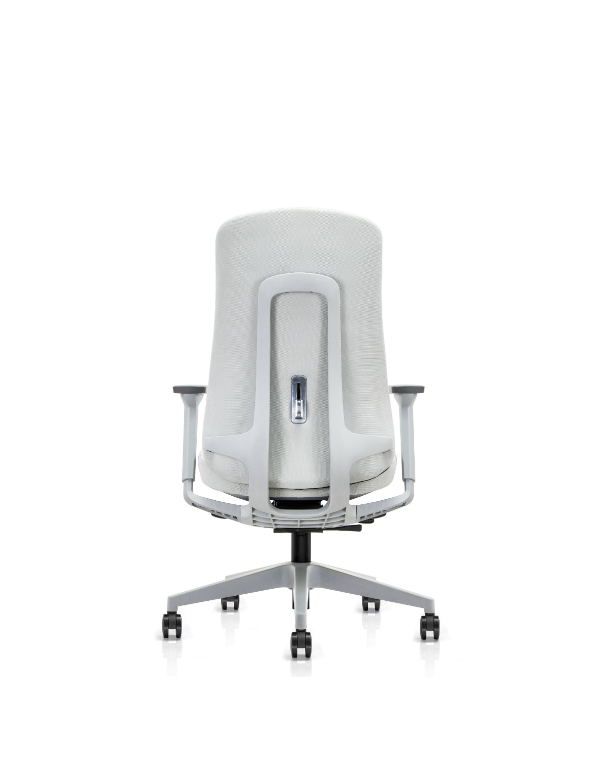 Circ Task Chair | White