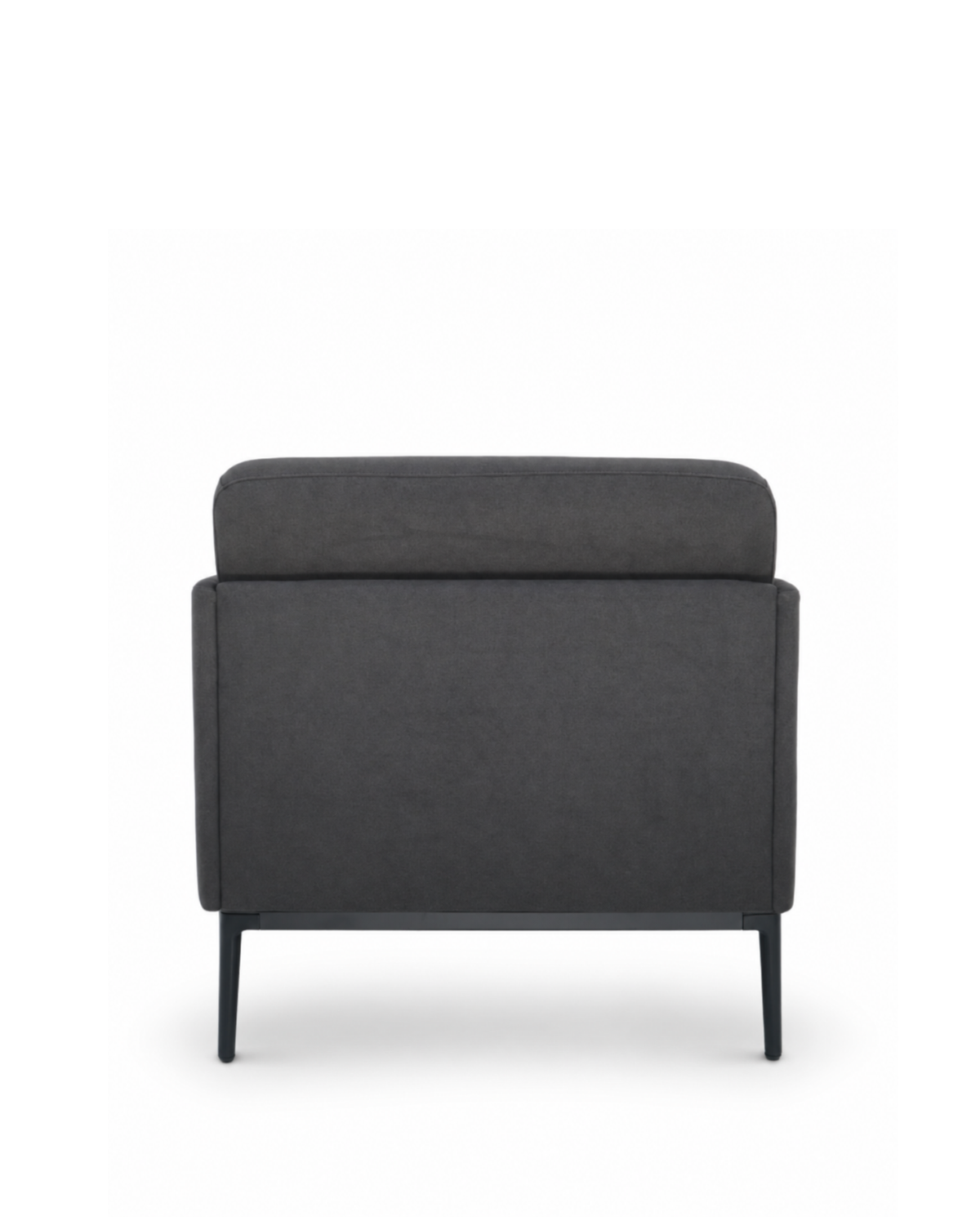 Clara Armchair | Charcoal