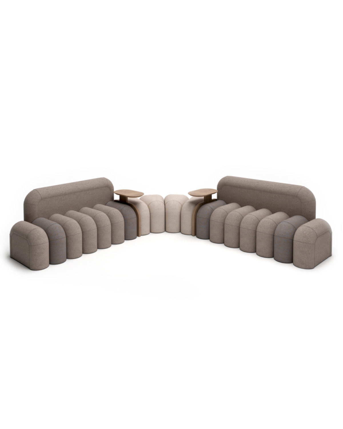 Datum Modular Seating System