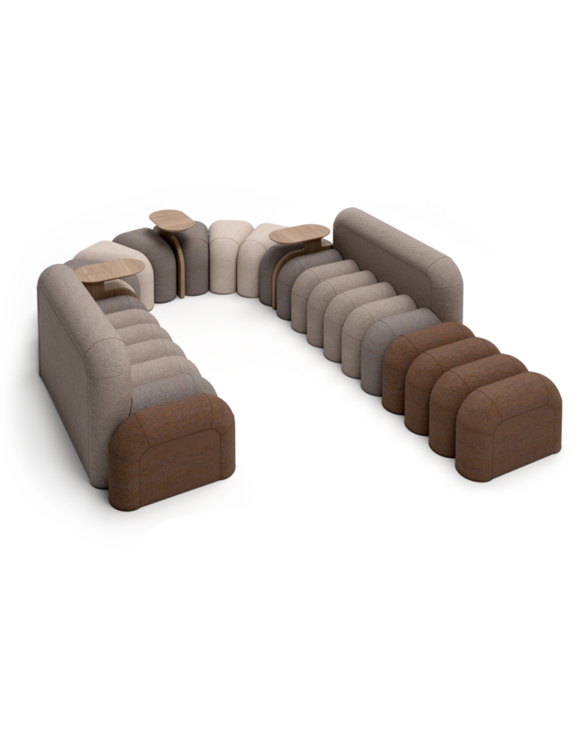 Datum Modular Seating System