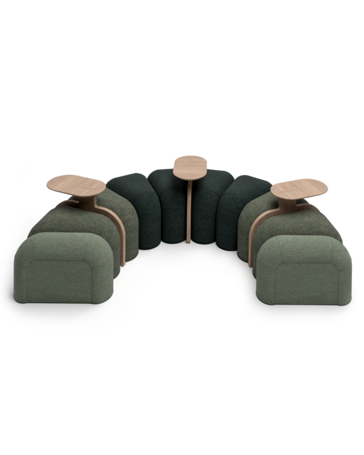 Datum Modular Seating System