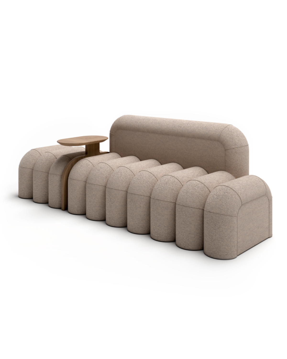 Datum Modular Seating System