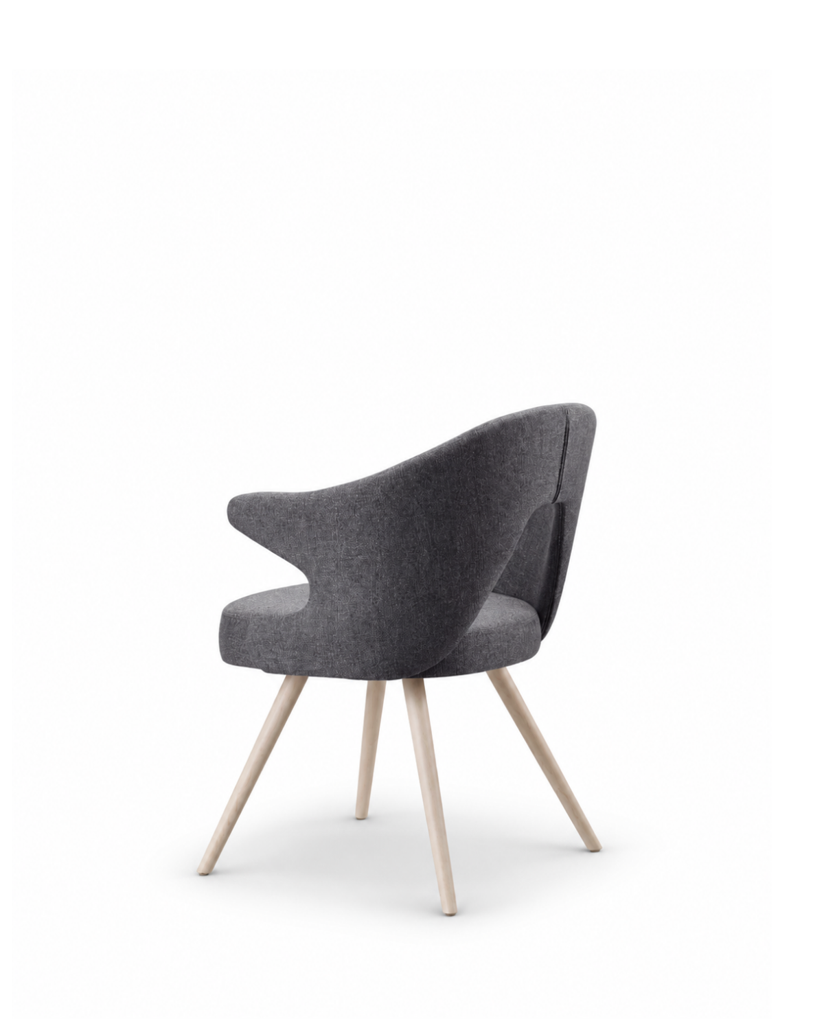 Dear & ME Armchair | Black