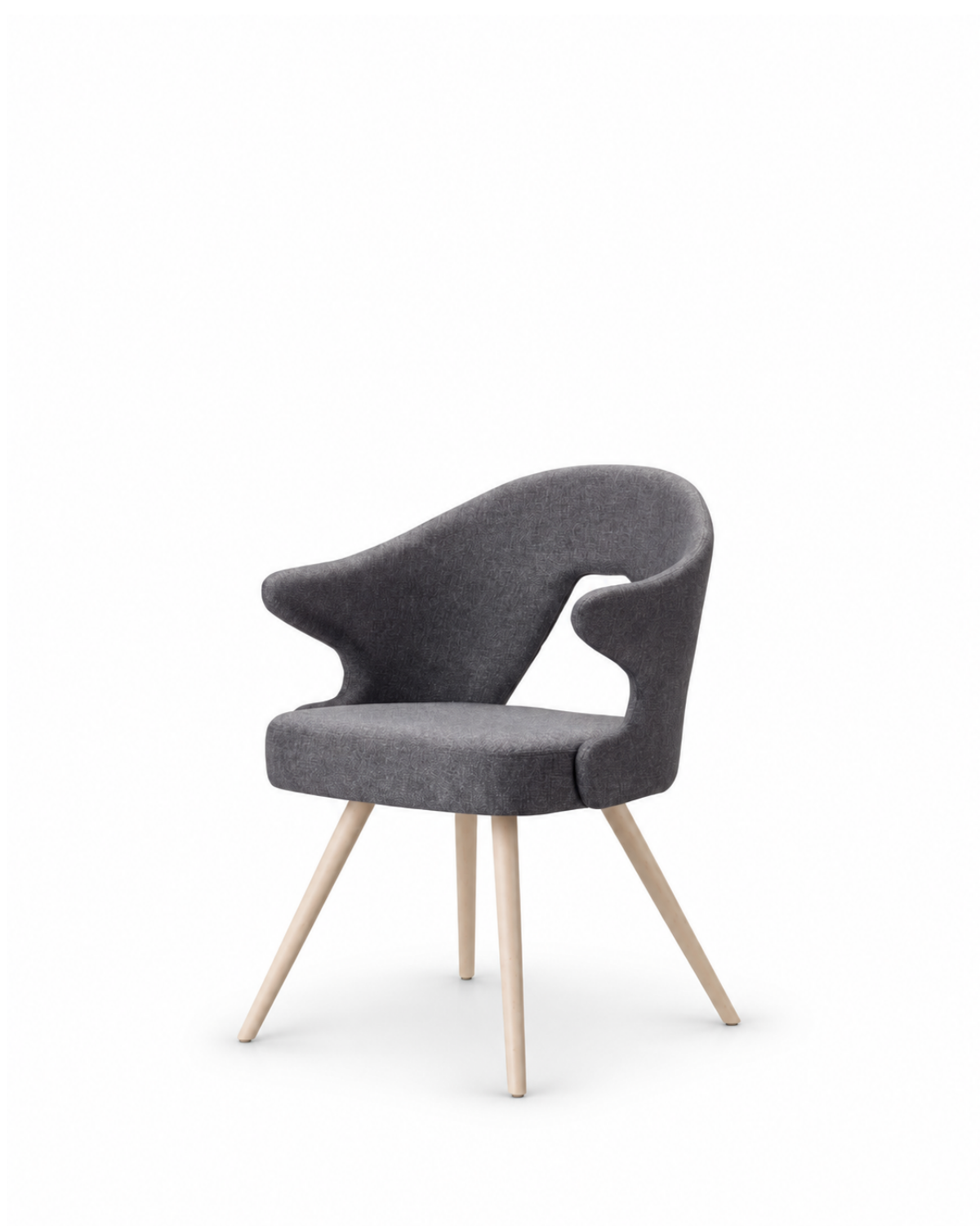 Dear & ME Armchair | Black