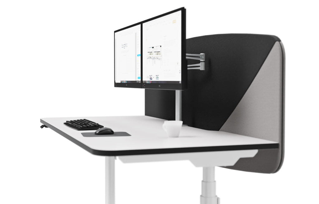 Splice Upholstered Screen