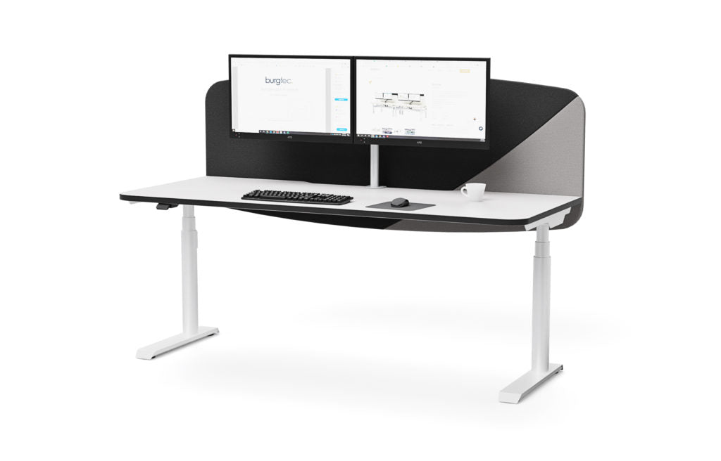 Splice Upholstered Screen