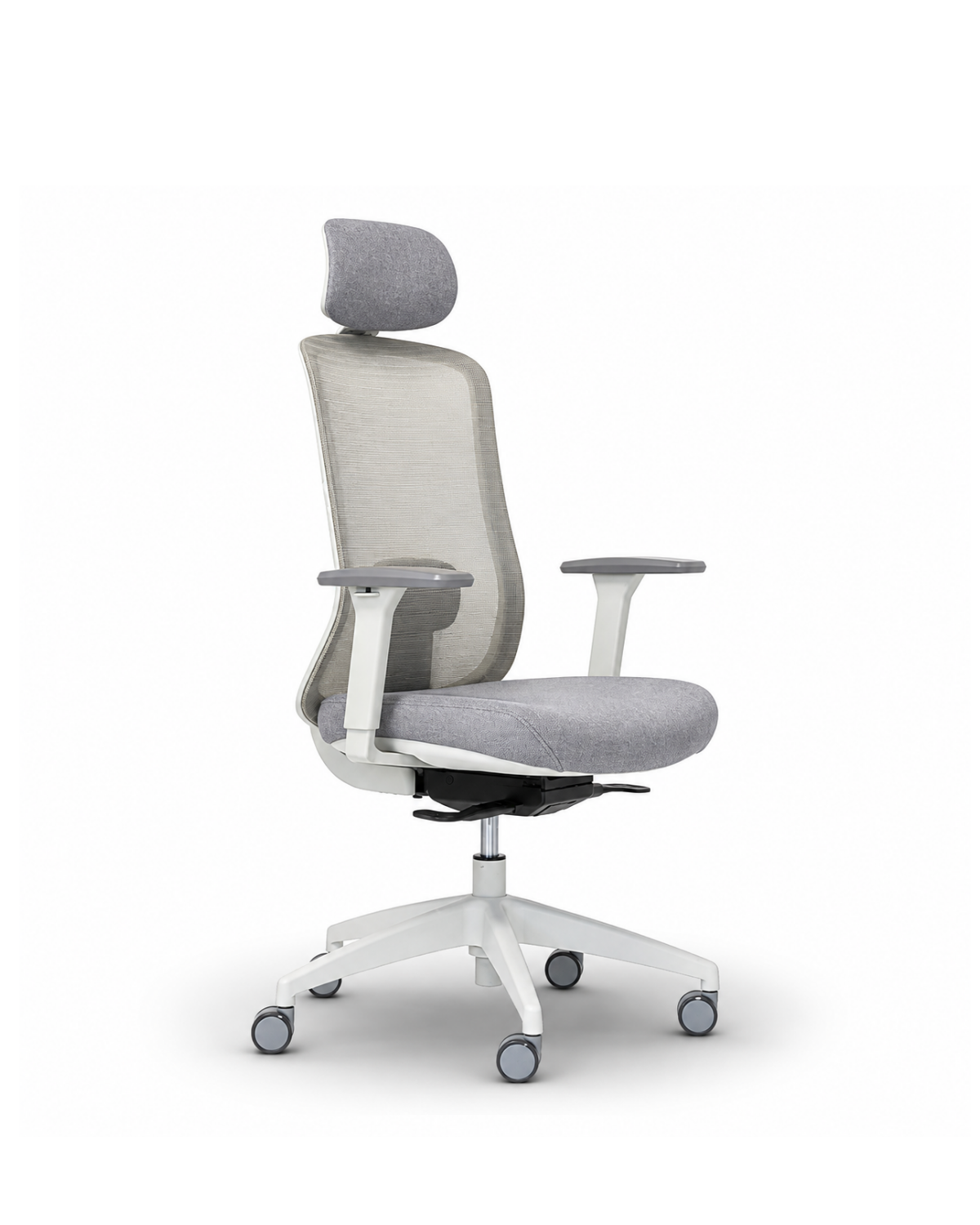 Elan Task Chair | Light Grey