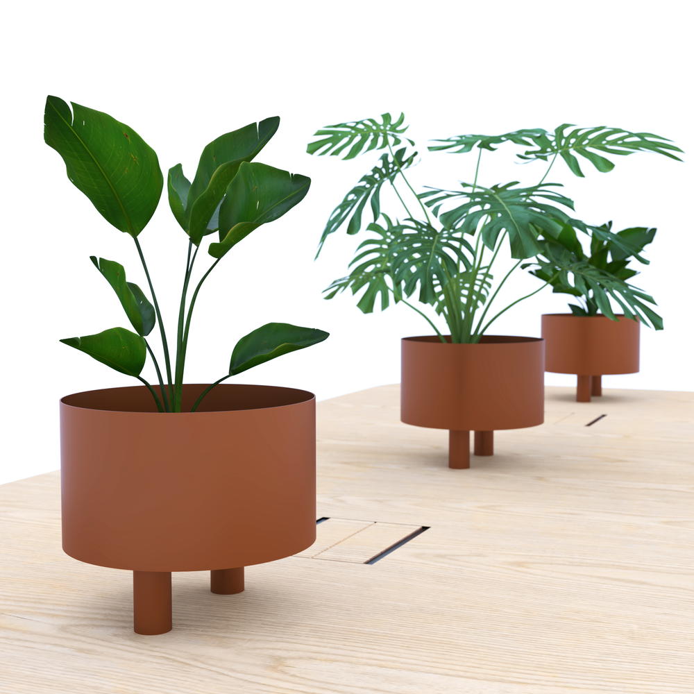 FATI Tabletop Planter