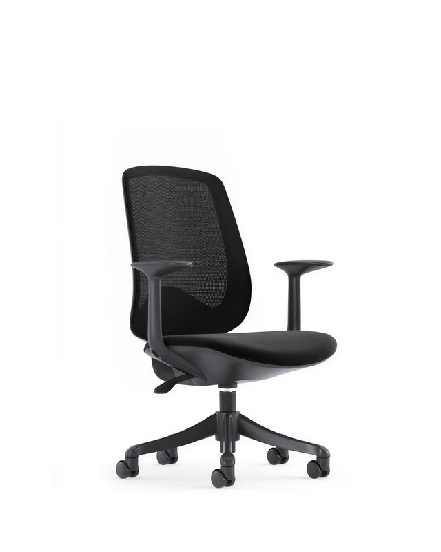 Galactic Task Chair | Black