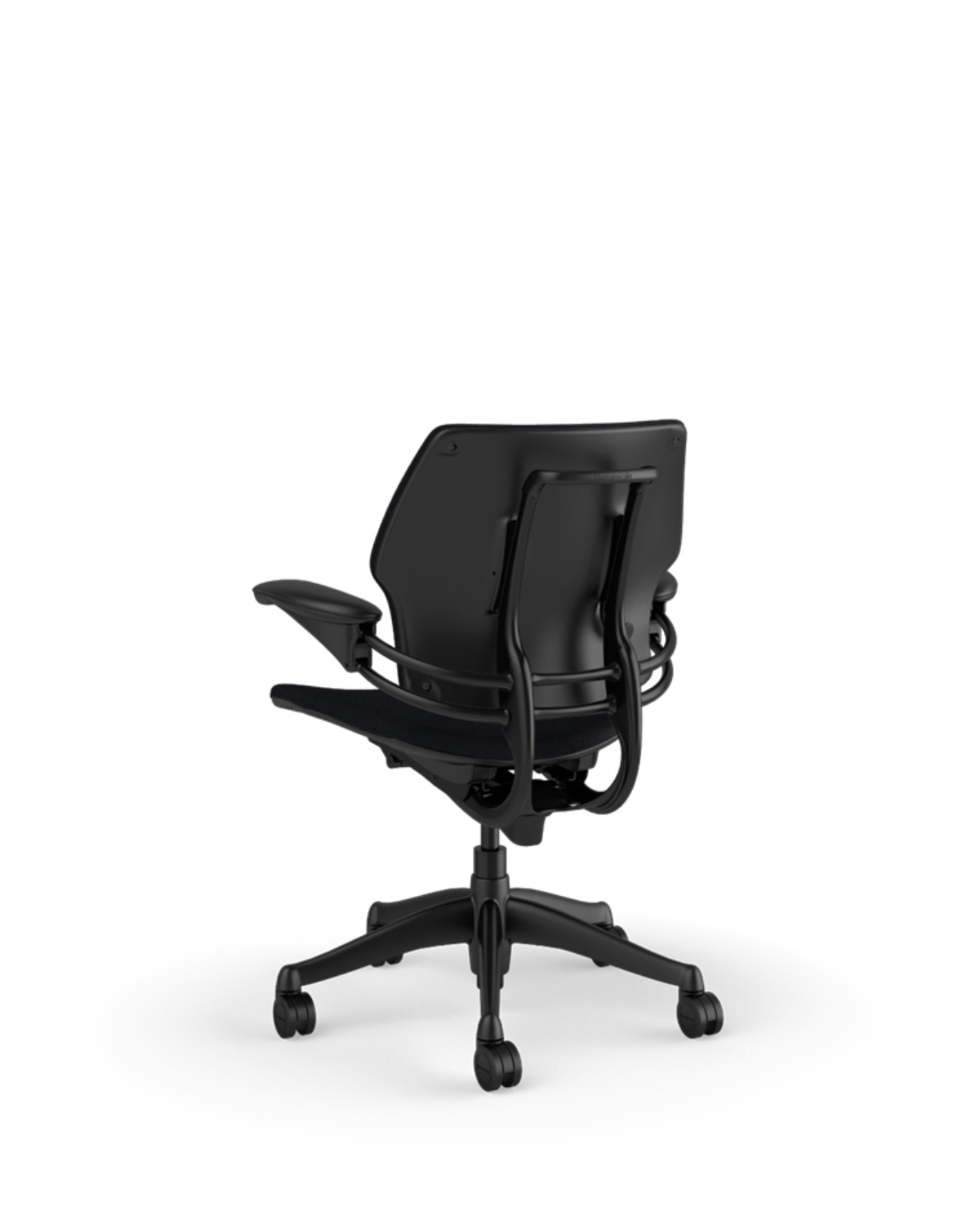 Humanscale Freedom Task Chair | Black Upholstery