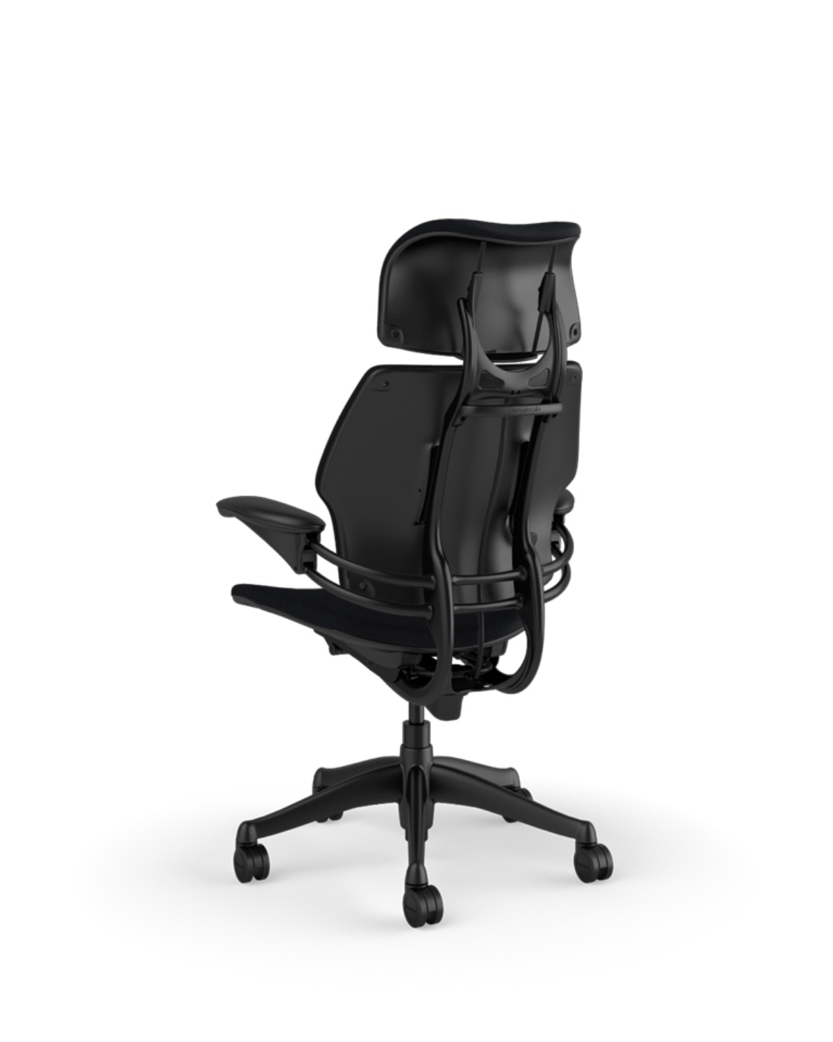Humanscale Freedom Task Chair | Black Upholstery