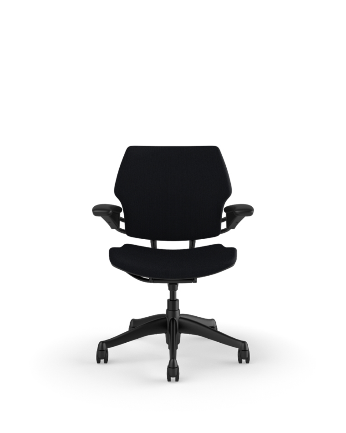 Humanscale Freedom Task Chair | Black Upholstery