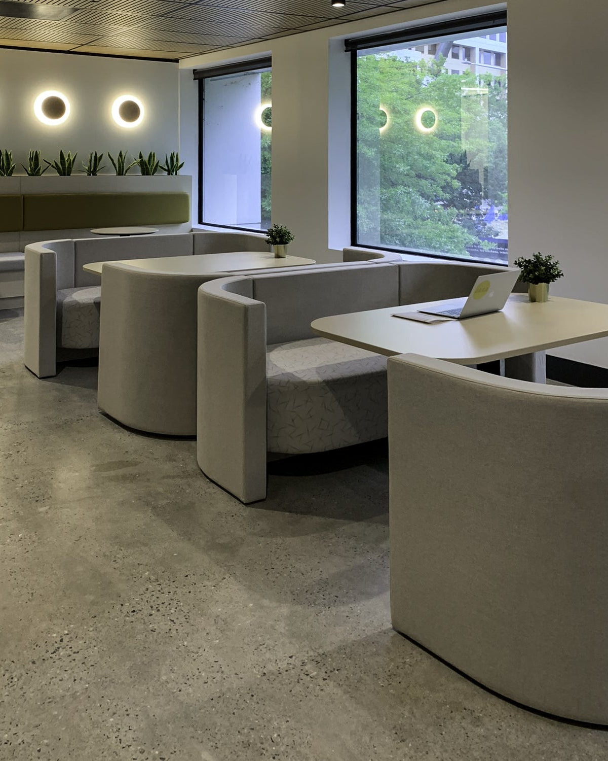 Base Modular Seating System