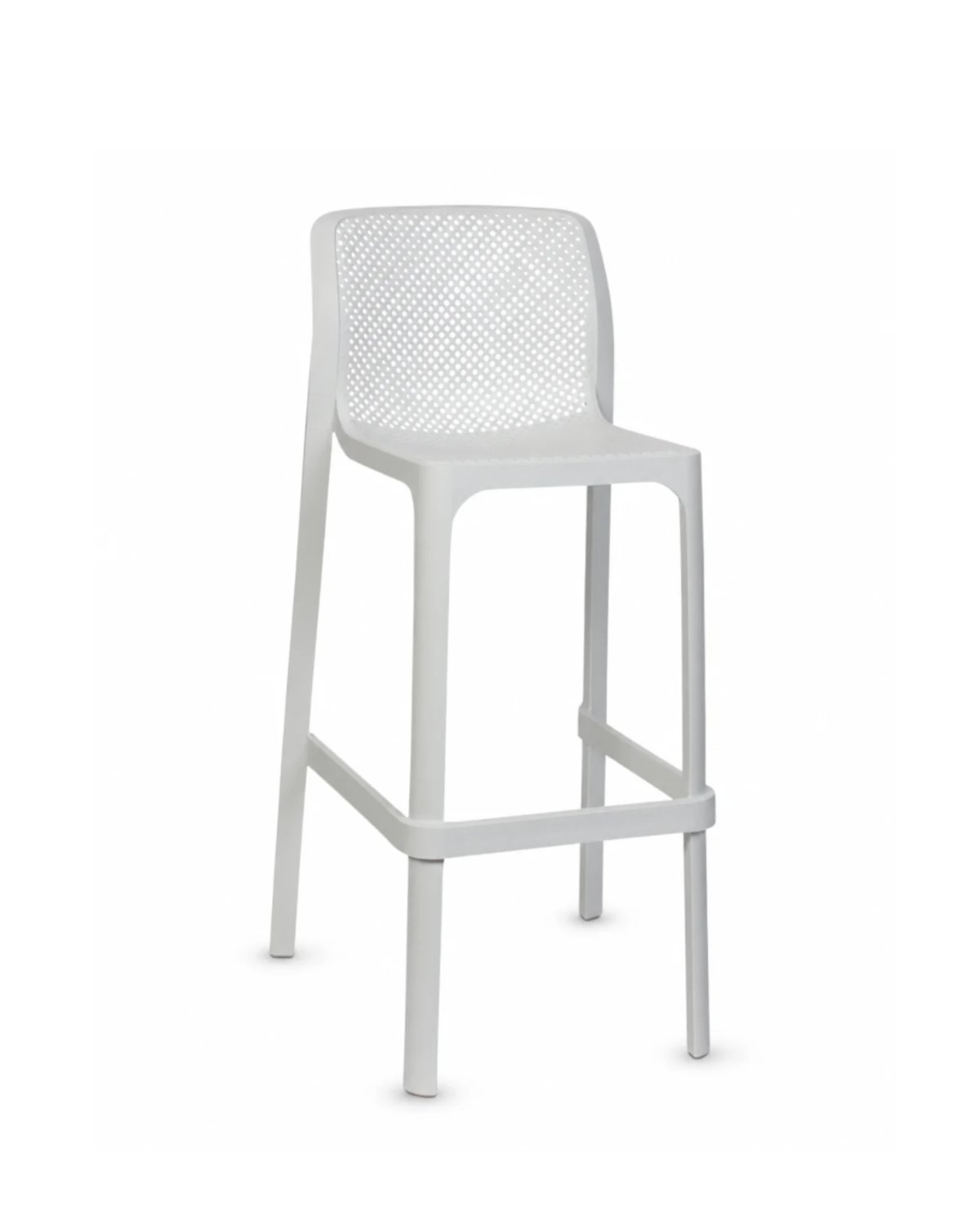 Juniper Stool | White