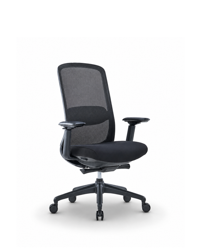 Kai Task Chair | Black