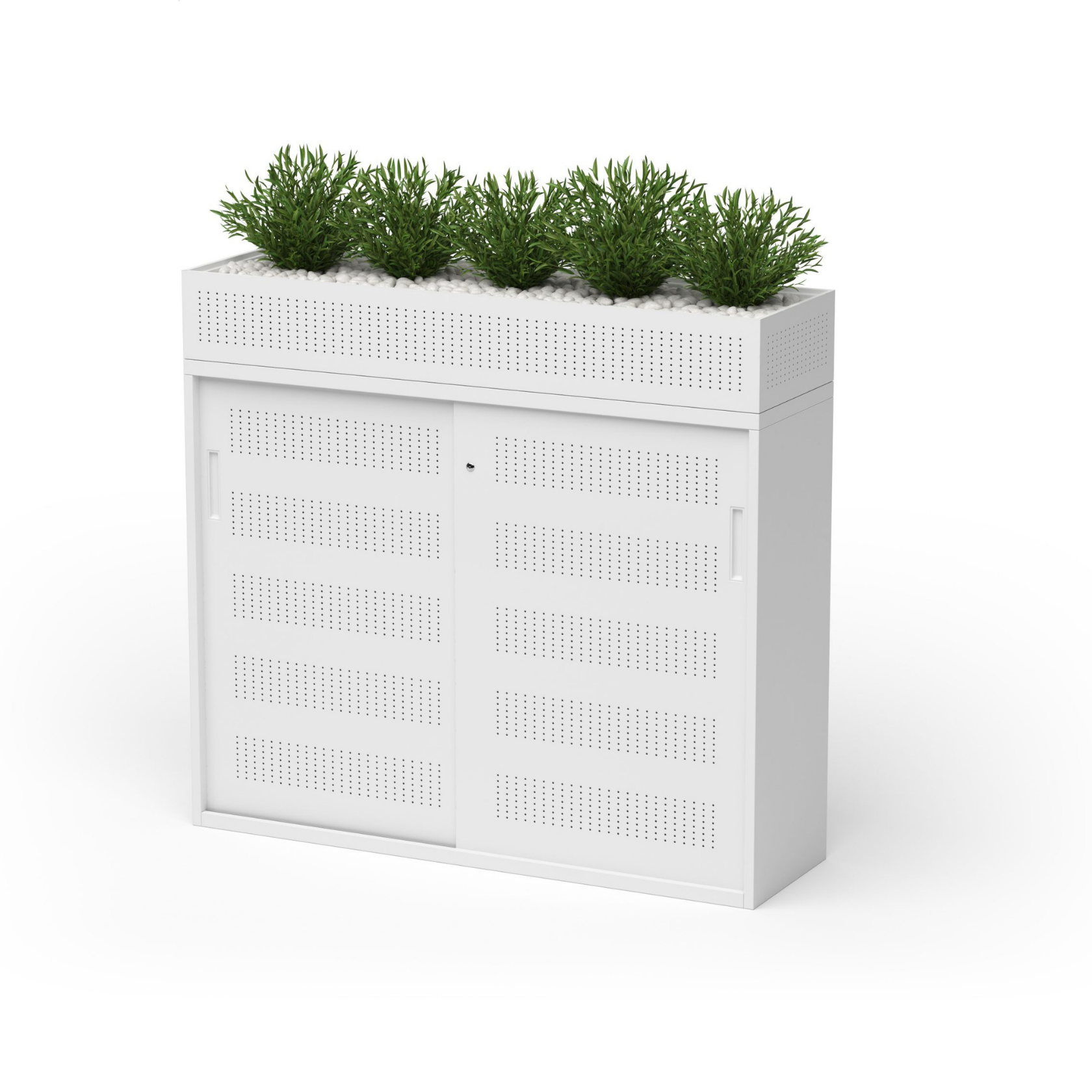 Kien Sliding Door Cabinet