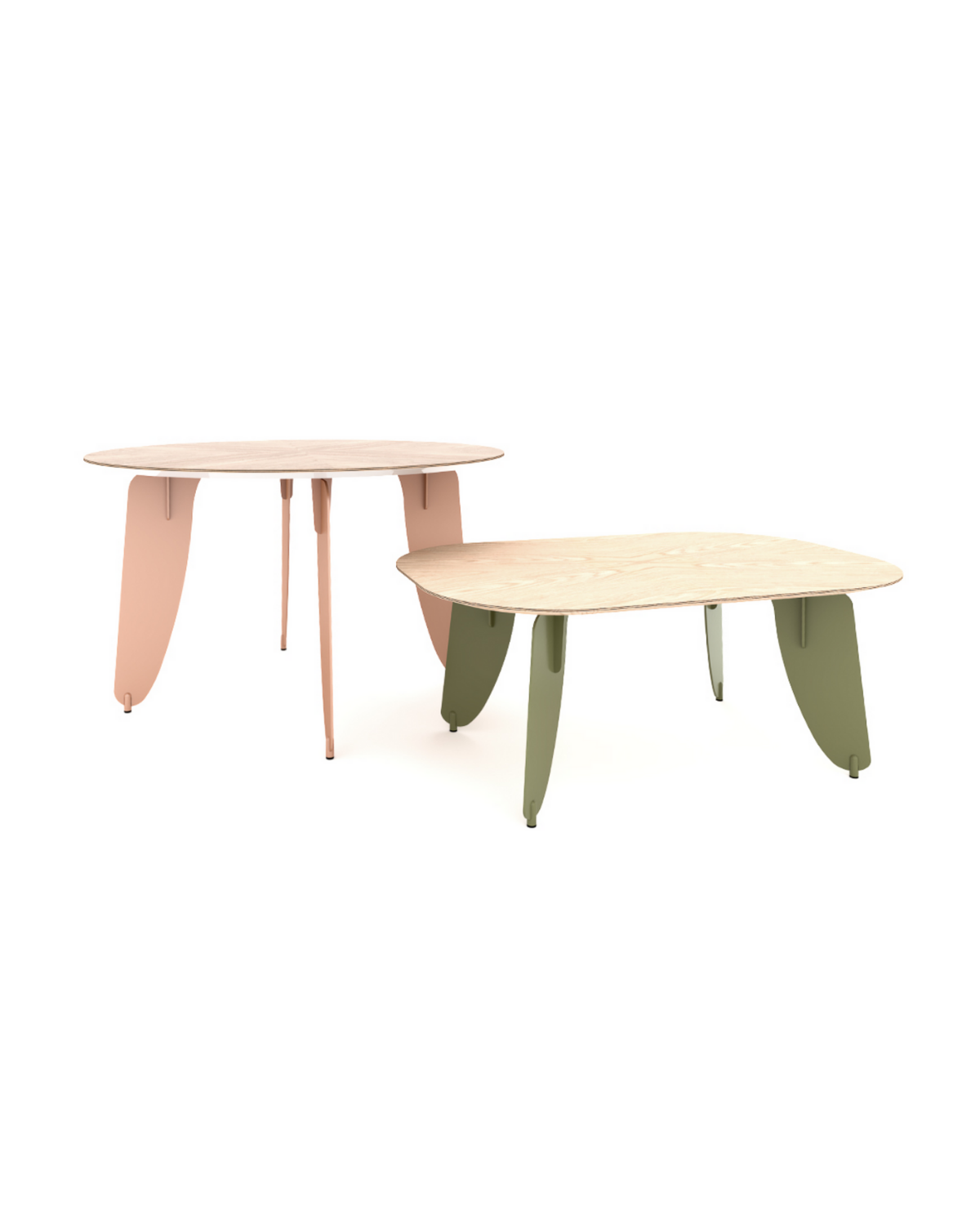 New Leaf Table